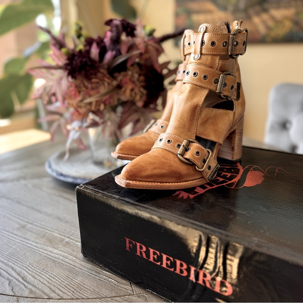 Freebird!  Like new